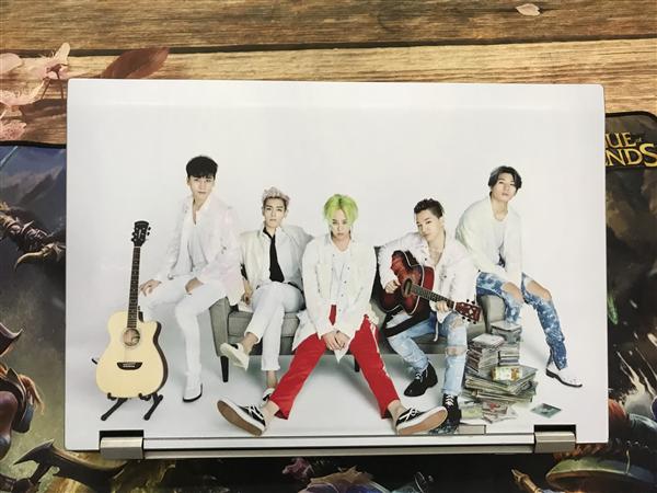 Ảnh đại diện sản phẩm Skin laptop Kpop